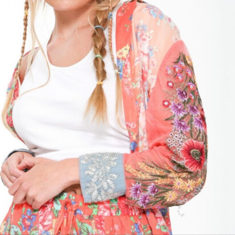 πARATTA Rattan Blouse - Picture 3 of 10
